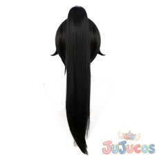 画像5: 綾野あいし　コスプレウィッグ　ヤンデレシミュレーター　コスプレ鬘　JUJUcosplay (5)