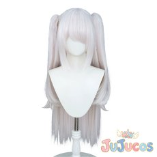 画像2: ハルフォード　コスプレウィッグ　アズールレーン　コスプレ鬘　JUJUcosplay (2)