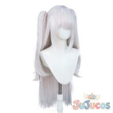 画像4: ハルフォード　コスプレウィッグ　アズールレーン　コスプレ鬘　JUJUcosplay (4)