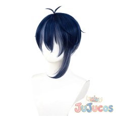 画像3: 三日月宗近　コスプレウィッグ　刀剣乱舞　コスプレ鬘　JUJUcosplay (3)