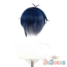 画像4: 三日月宗近　コスプレウィッグ　刀剣乱舞　コスプレ鬘　JUJUcosplay (4)