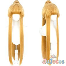 画像1: 神尾観鈴　コスプレウィッグ　AIR　コスプレ鬘　JUJUcosplay (1)