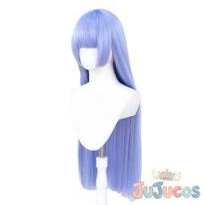 画像3: 誘宵美九　コスプレウィッグ　デート・ア・ライブ　コスプレ鬘　JUJUcosplay (3)