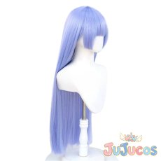 画像4: 誘宵美九　コスプレウィッグ　デート・ア・ライブ　コスプレ鬘　JUJUcosplay (4)