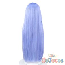 画像5: 誘宵美九　コスプレウィッグ　デート・ア・ライブ　コスプレ鬘　JUJUcosplay (5)