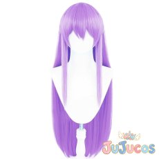 画像2: 鈴仙・優曇華院・イナバ　コスプレウィッグ　東方Project　コスプレ鬘　JUJUcosplay (2)