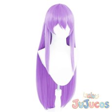 画像3: 鈴仙・優曇華院・イナバ　コスプレウィッグ　東方Project　コスプレ鬘　JUJUcosplay (3)