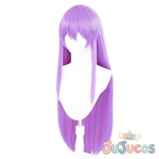 画像4: 鈴仙・優曇華院・イナバ　コスプレウィッグ　東方Project　コスプレ鬘　JUJUcosplay (4)