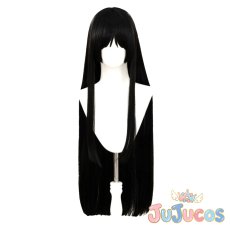 画像2: 秋山澪　コスプレウィッグ　けいおん!　コスプレ鬘　JUJUcosplay (2)