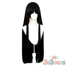 画像3: 秋山澪　コスプレウィッグ　けいおん!　コスプレ鬘　JUJUcosplay (3)