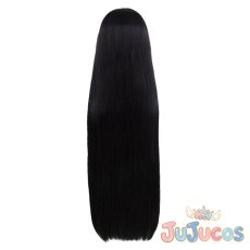 画像4: 秋山澪　コスプレウィッグ　けいおん!　コスプレ鬘　JUJUcosplay (4)