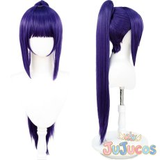 画像1: 藤咲なぎひこ　　コスプレウィッグ　しゅごキャラ!　コスプレ鬘　JUJUcosplay (1)