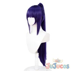 画像4: 藤咲なぎひこ　　コスプレウィッグ　しゅごキャラ!　コスプレ鬘　JUJUcosplay (4)