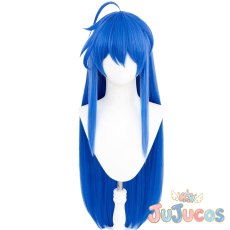 画像2: 泉こなた　コスプレウィッグ　らき☆すた　コスプレ鬘　JUJUcosplay (2)