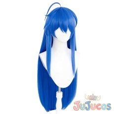 画像3: 泉こなた　コスプレウィッグ　らき☆すた　コスプレ鬘　JUJUcosplay (3)