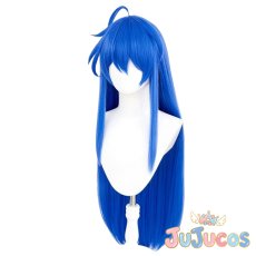 画像4: 泉こなた　コスプレウィッグ　らき☆すた　コスプレ鬘　JUJUcosplay (4)