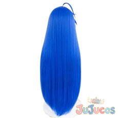 画像5: 泉こなた　コスプレウィッグ　らき☆すた　コスプレ鬘　JUJUcosplay (5)