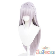 画像4: 本庄真奈美　コスプレウィッグ　真愛の百合は赤く染まる　コスプレ鬘　JUJUcosplay (4)