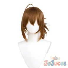 画像2: 橘希実香　コスプレウィッグ　素晴らしき日々〜不連続存在〜　コスプレ鬘　JUJUcosplay (2)