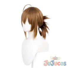 画像3: 橘希実香　コスプレウィッグ　素晴らしき日々〜不連続存在〜　コスプレ鬘　JUJUcosplay (3)