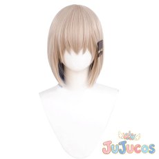 画像2: 雪村あおい　コスプレウィッグ　ヤマノススメ　コスプレ鬘　JUJUcosplay (2)