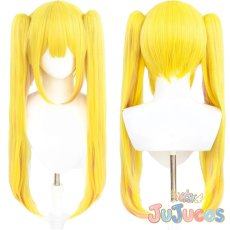 画像1: サラ・ダ・オディン　コスプレウィッグ　変人のサラダボウル　コスプレ鬘　JUJUcosplay (1)