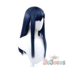 画像3: 高嶺ツボミ　コスプレウィッグ　モブサイコ100　コスプレ鬘　JUJUcosplay (3)