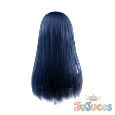 画像5: 高嶺ツボミ　コスプレウィッグ　モブサイコ100　コスプレ鬘　JUJUcosplay (5)