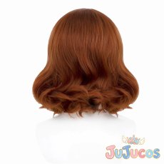 画像4: 黄前久美子　コスプレウィッグ　響け!ユーフォニアム　コスプレ鬘　JUJUcosplay (4)