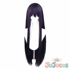 画像2: ユミエラ・ドルクネス　コスプレウィッグ　悪役令嬢レベル99 〜私は裏ボスですが魔王ではありません〜　コスプレ鬘　JUJUcosplay (2)