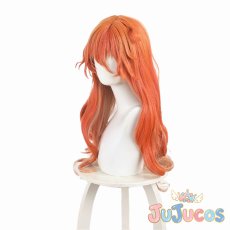 画像3: オーガスタ　コスプレウィッグ　鳴潮(Wuthering Waves)　コスプレ鬘　JUJUcosplay (3)