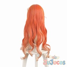 画像5: オーガスタ　コスプレウィッグ　鳴潮(Wuthering Waves)　コスプレ鬘　JUJUcosplay (5)