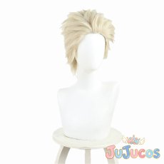 画像3: 紬凛太郎　コスプレウィッグ　薫る花は凛と咲く　コスプレ鬘　JUJUcosplay (3)