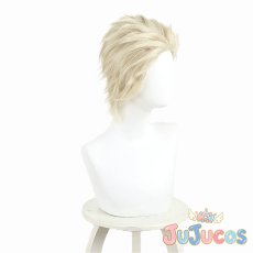 画像4: 紬凛太郎　コスプレウィッグ　薫る花は凛と咲く　コスプレ鬘　JUJUcosplay (4)