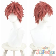 画像1: 宇佐美翔平　コスプレウィッグ　薫る花は凛と咲く　コスプレ鬘　JUJUcosplay (1)