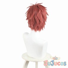 画像4: 宇佐美翔平　コスプレウィッグ　薫る花は凛と咲く　コスプレ鬘　JUJUcosplay (4)