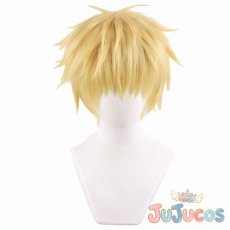 画像2: 碓氷拓海　コスプレウィッグ　会長はメイド様!　コスプレ鬘　JUJUcosplay (2)