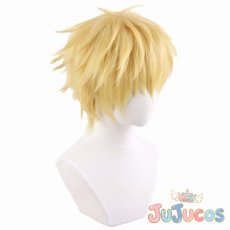 画像3: 碓氷拓海　コスプレウィッグ　会長はメイド様!　コスプレ鬘　JUJUcosplay (3)