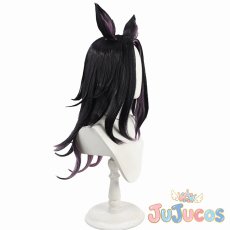 画像3: フェノーメノ　勝負服　コスプレウィッグ　ウマ娘プリティーダービー　コスプレ鬘　JUJUcosplay (3)