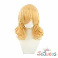 画像2: アリス・マーガトロイド　コスプレウィッグ　東方Project　コスプレ鬘　JUJUcosplay (2)