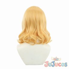 画像3: アリス・マーガトロイド　コスプレウィッグ　東方Project　コスプレ鬘　JUJUcosplay (3)