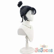 画像3: 食満留三郎　コスプレウィッグ　忍たま乱太郎　コスプレ鬘　JUJUcosplay (3)