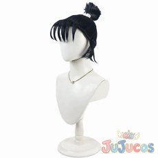 画像4: 食満留三郎　コスプレウィッグ　忍たま乱太郎　コスプレ鬘　JUJUcosplay (4)