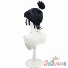 画像5: 食満留三郎　コスプレウィッグ　忍たま乱太郎　コスプレ鬘　JUJUcosplay (5)