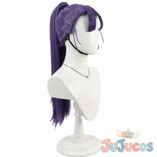 画像3: 立花仙蔵　コスプレウィッグ　忍たま乱太郎　コスプレ鬘　JUJUcosplay (3)