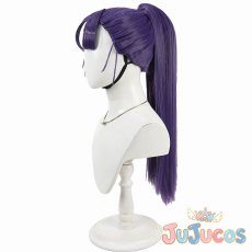 画像4: 立花仙蔵　コスプレウィッグ　忍たま乱太郎　コスプレ鬘　JUJUcosplay (4)