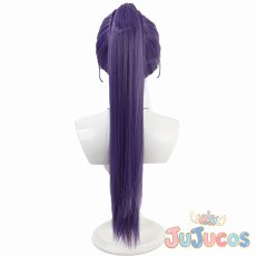 画像5: 立花仙蔵　コスプレウィッグ　忍たま乱太郎　コスプレ鬘　JUJUcosplay (5)