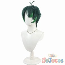 画像4: 如月ゆう　コスプレウィッグ　すたぽら　コスプレ鬘　JUJUcosplay (4)