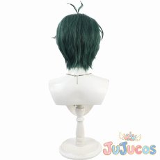 画像5: 如月ゆう　コスプレウィッグ　すたぽら　コスプレ鬘　JUJUcosplay (5)