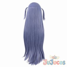 画像4: VTuber　夜乃くろむ　初期衣装　コスプレウィッグ　バーチャルYouTuber　コスプレ鬘　JUJUcosplay (4)